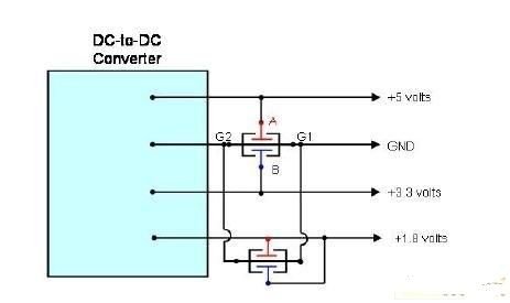 基于X2Y技术的DC-DC转换器滤波解决方案,第13张