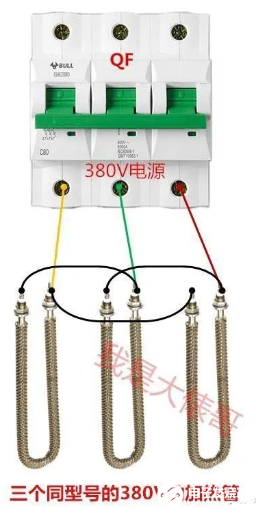 图文详解：电加热管的四大接线,图文详解：电加热管的四大接线,第5张