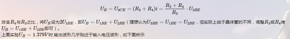 小型功率放大器设计及仿真实验,第10张