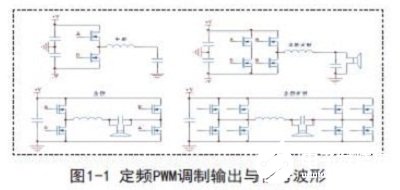 PWM调制技术在D类功率放大器中的应用研究,第2张