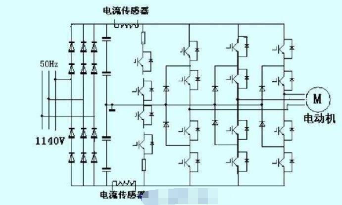 变频器的修补实例说明,变频器的修补实例说明,第2张