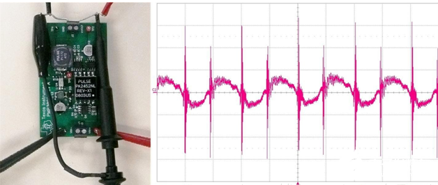 DCDC 模块的电源纹波正确的测量方案,第4张