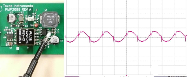 DCDC 模块的电源纹波正确的测量方案,第5张