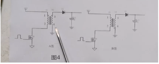 开关电路启动电路实际运用电路图,第4张