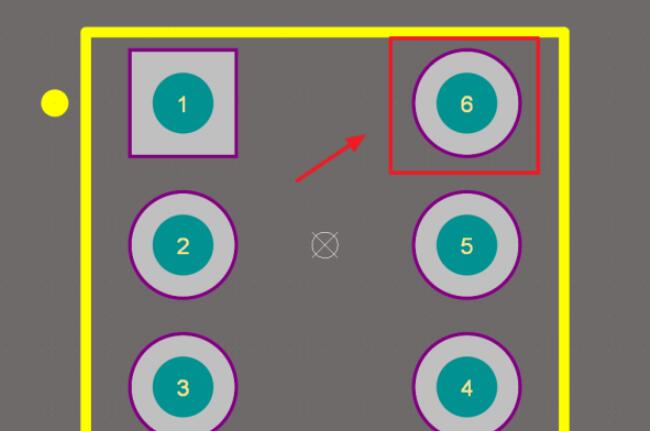 PCB封装的基本组成,PCB封装的基本组成,第4张