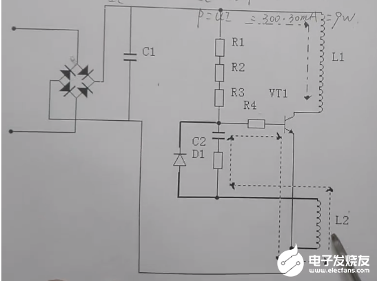 开关电源的启动电路和反馈电路介绍,第3张