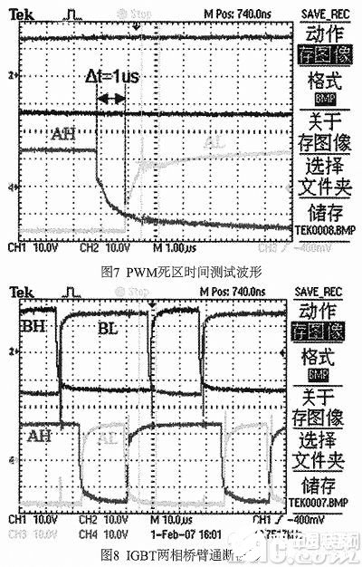 基于双DSP芯片TMS320F2812实现BLDCM控制系统的设计,第8张