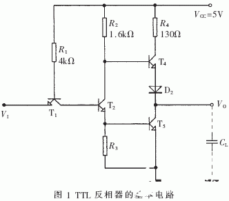 TTL和CMOS中△I噪声的产生过程与基本特点分析,TTL和CMOS中△I噪声的产生过程与基本特点分析,第2张