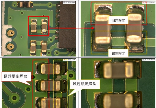 PCB焊盘露金边的原因及影响,第3张