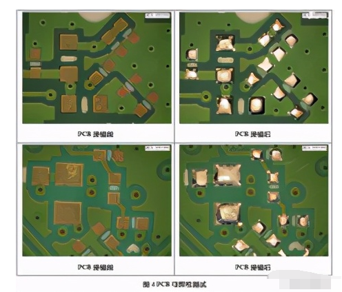 PCB焊盘露金边的原因及影响,第5张