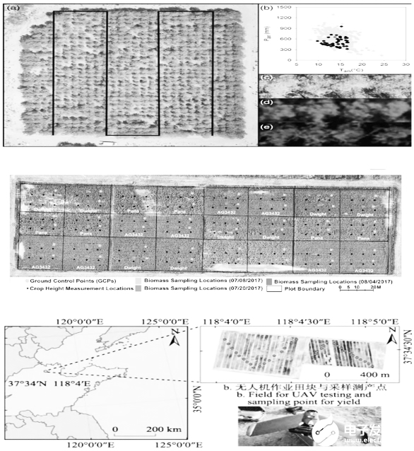 无人机低空遥感技术在农作物监测和诊断与评估中的应用研究,第2张