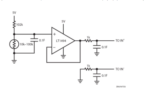 Easy Drive™ ADC 简化高阻抗传感器的测量,第5张