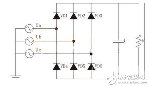三相不控整流电路的PFC设计案例分析,第2张