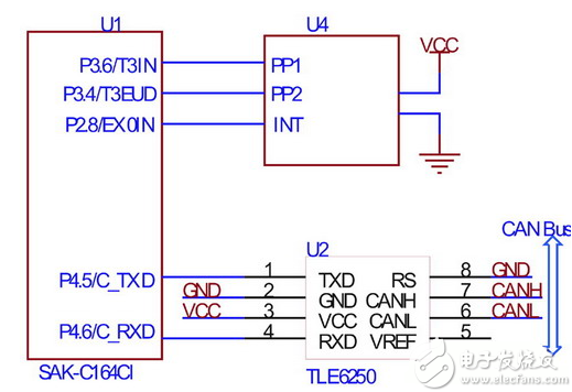ESP中传感器概述 接口技术电路解析,ESP中传感器概述 接口技术电路解析,第3张
