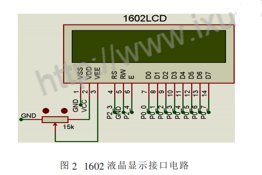 基于DS1307的可调实时时钟系统设计,基于DS1307的可调实时时钟系统设计,第4张