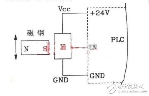 霍尔传感器电路图大全（六款霍尔传感器电路图）,霍尔传感器电路图大全（六款霍尔传感器电路图）,第4张