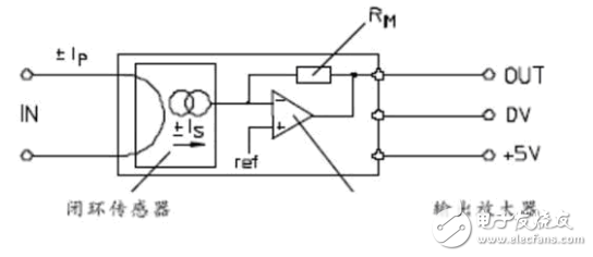 霍尔传感器电路图大全（六款霍尔传感器电路图）,霍尔传感器电路图大全（六款霍尔传感器电路图）,第7张