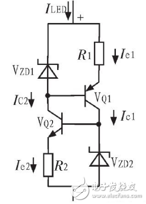 12vled恒流驱动电路图大全（六款模拟电路设计原理图详解）,12vled恒流驱动电路图大全（六款模拟电路设计原理图详解）,第10张