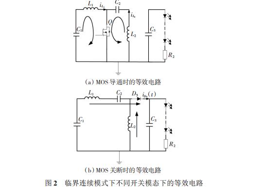 基于SEPIC变换器的高功率因数LED照明电源设计,基于SEPIC变换器的高功率因数LED照明电源设计,第3张