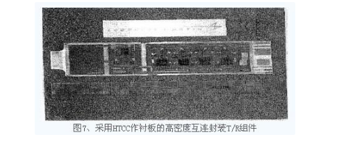 薄膜电路技术在TR组件中的应用,薄膜电路技术在T/R组件中的应用,第9张