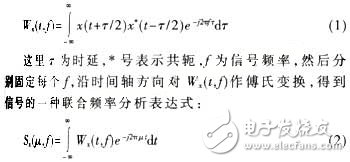 基于傅氏变换的联合频率分析 数字信号自动调制识别技术, 基于傅氏变换的联合频率分析 数字信号自动调制识别技术,第2张