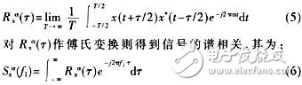 基于傅氏变换的联合频率分析 数字信号自动调制识别技术, 基于傅氏变换的联合频率分析 数字信号自动调制识别技术,第4张