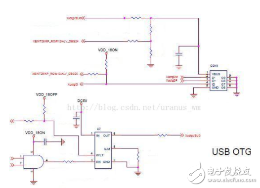 USB插入检测电路,USB插入检测电路,第3张