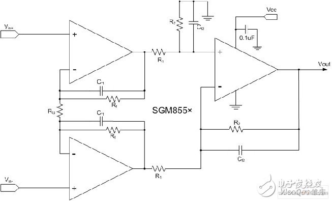 精密运算放大器设计方案分析,精密运算放大器设计方案分析,第5张