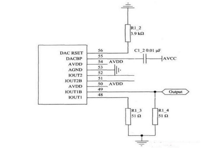 基于FPGA控制AD9854产生正弦波,基于FPGA控制AD9854产生正弦波,第5张
