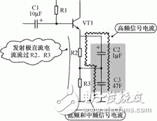 负反馈放大器电路分析 判断电流负反馈电路方法,第6张