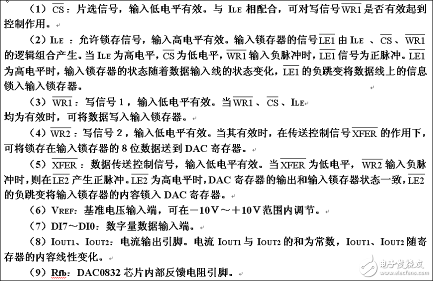 AD、DA转换器的基本原理、分类、性能指标、实例,D/A转换器的基本原理、分类、性能指标、实例,第5张