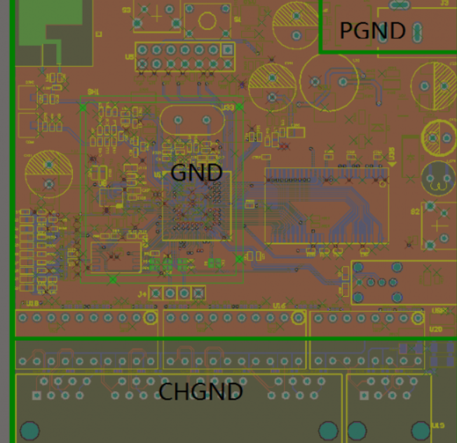 铺铜是什么？PCB中铺铜作用分析,铺铜是什么？PCB中铺铜作用分析,第2张