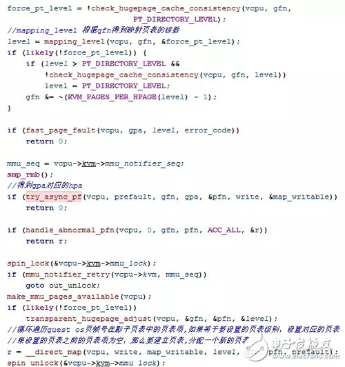 内存虚拟化概述KVM内存处理,内存虚拟化概述  KVM内存处理,第7张