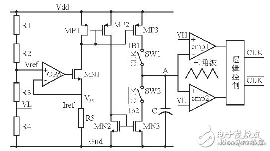 基于电流模式D类功放振荡器设计,基于电流模式D类功放振荡器设计,第2张