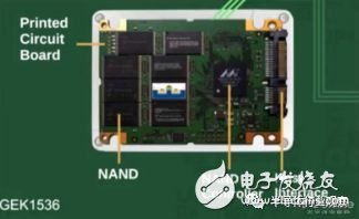你了解SSD的结构吗？国产主控芯片何时才会真正来临,你了解SSD的结构吗？国产主控芯片何时才会真正来临,第2张