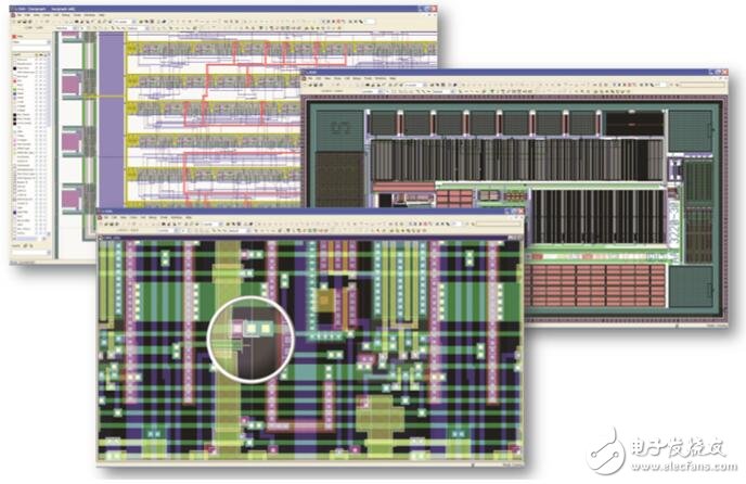 Mentor Graphics的Tanner EDA软件，针对定制IC、AMS和MEMS设计,Mentor Graphics的Tanner EDA软件，针对定制IC、AMS和MEMS设计,第4张