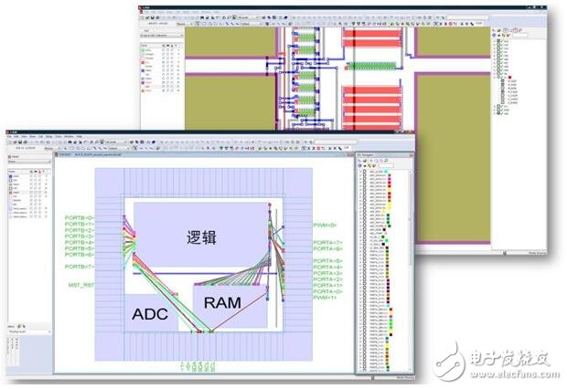 Mentor Graphics的Tanner EDA软件，针对定制IC、AMS和MEMS设计,Mentor Graphics的Tanner EDA软件，针对定制IC、AMS和MEMS设计,第7张