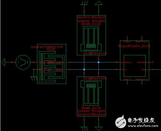 利用Tanner EDA工具进行MEMS设计和仿真学习,利用Tanner EDA工具进行MEMS设计和仿真学习的器件,第5张