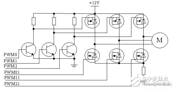 在航模无刷电调中SH79F168单片机主控芯片有什么应用？,在航模无刷电调中SH79F168单片机主控芯片有什么应用？,第3张