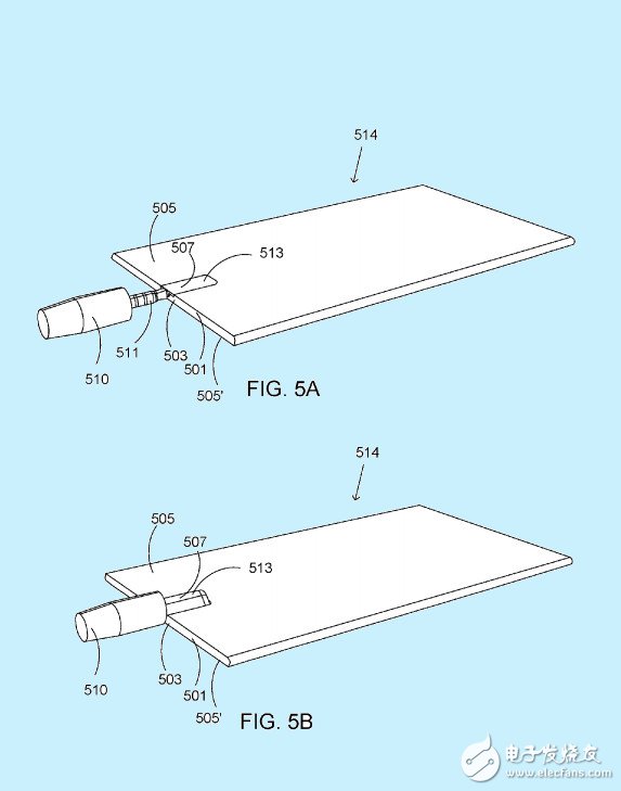 3.5mm耳机接口已过时？微软申请新专利提供三种保留3.5mm耳机接口的方案,3.5mm耳机接口已过时？微软申请新专利提供三种保留3.5mm耳机接口的方案,第5张