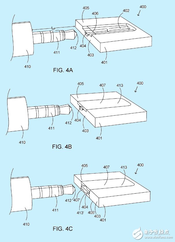 3.5mm耳机接口已过时？微软申请新专利提供三种保留3.5mm耳机接口的方案,3.5mm耳机接口已过时？微软申请新专利提供三种保留3.5mm耳机接口的方案,第6张