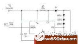 基于白色LED驱动器的串联与并联驱动方式解析,基于白色LED驱动器的串联与并联驱动方式解析,第3张