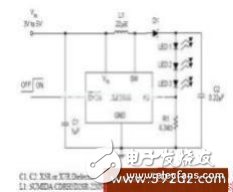 基于白色LED驱动器的串联与并联驱动方式解析,基于白色LED驱动器的串联与并联驱动方式解析,第5张