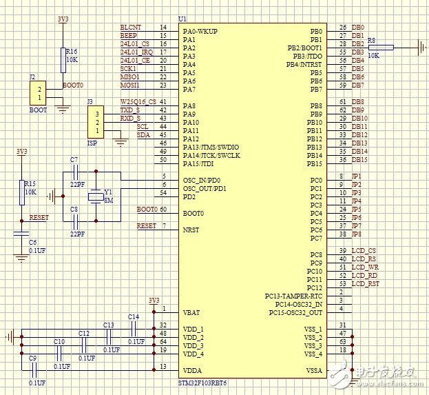 基于STM32单片机在手持设备中的应用设计,基于STM32单片机在手持设备中的应用设计,第2张