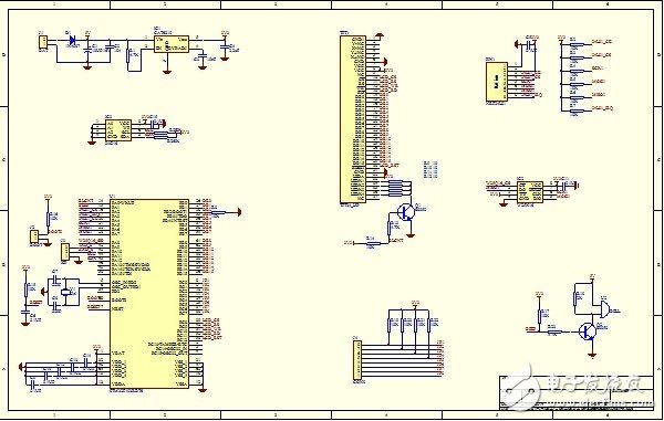 基于STM32单片机在手持设备中的应用设计,基于STM32单片机在手持设备中的应用设计,第10张