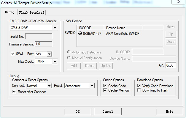 GD32330C-START开发板试用体验：GD32F330开发环境构建,第4张