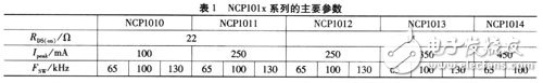 安森美NCPIOlx系列开关电源LED驱动电路设计,安森美NCPIOlx系列开关电源LED驱动电路设计,第7张