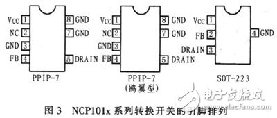 安森美NCPIOlx系列开关电源LED驱动电路设计,安森美NCPIOlx系列开关电源LED驱动电路设计,第6张