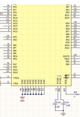 STM32F407的UART串口初始化,STM32F407的UART串口初始化,第2张