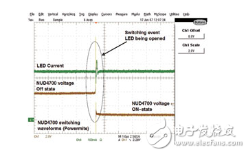 NUD4700和SMD602 LED开路保护器详细解读,NUD4700和SMD602 LED开路保护器详细解读,第7张